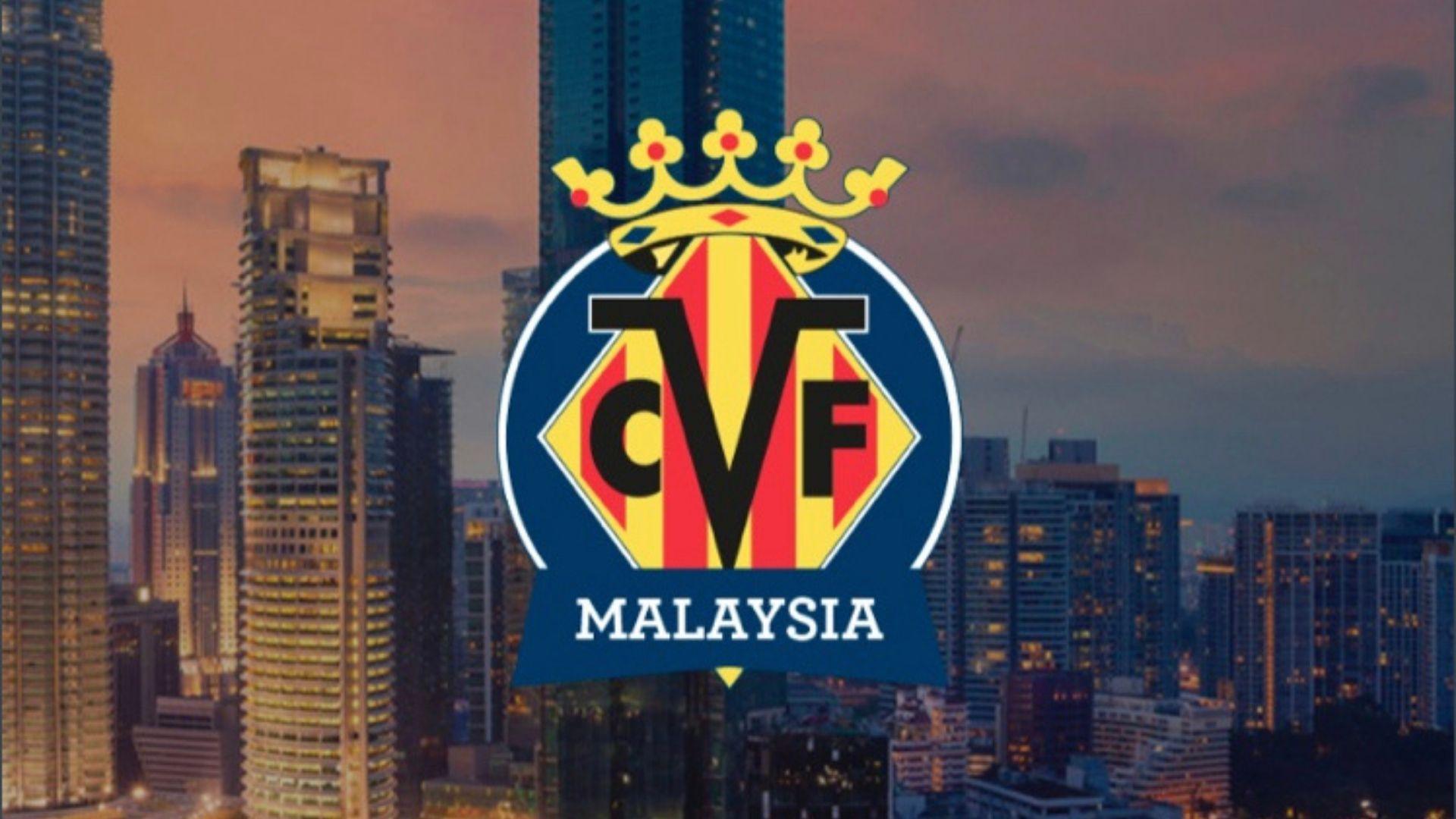Vlareal MAS Villareal Bakal Buka Akademi Bola Sepak Di Malaysia