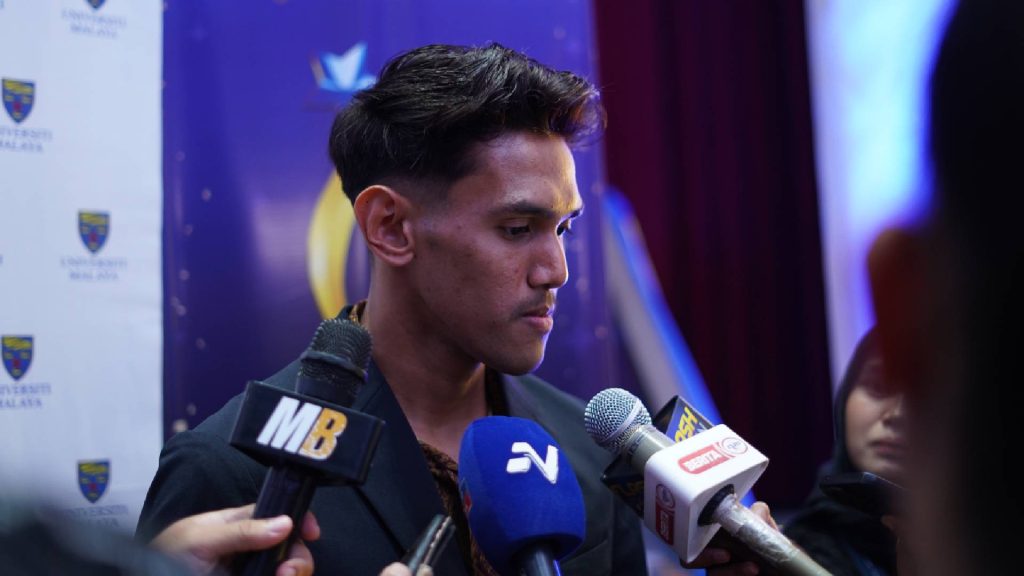Wan Fazri Mahu Pertahankan Emas Sukan Universiti ASEAN