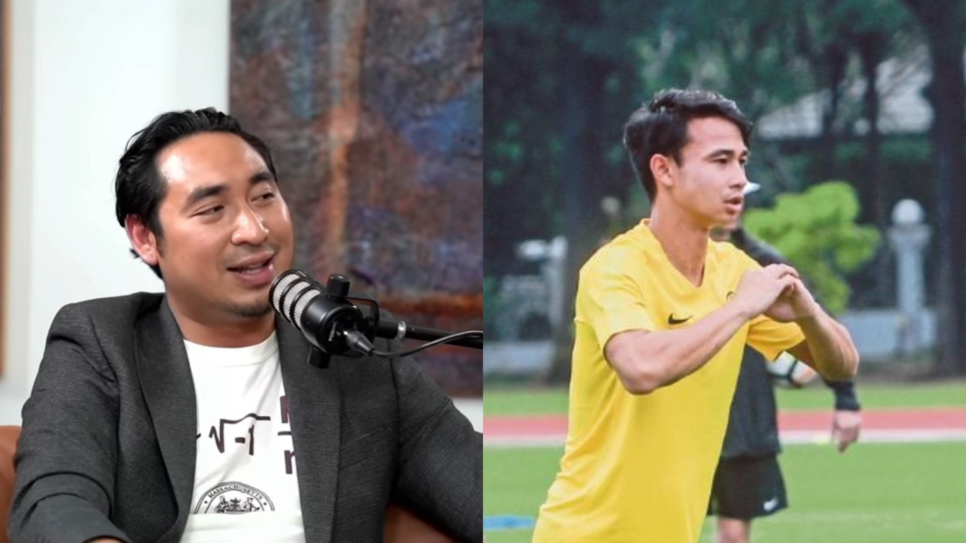 Wan Fayhsal Buka Mulut Mengenai Duo Bintang Malaysia Di Amerika Syarikat