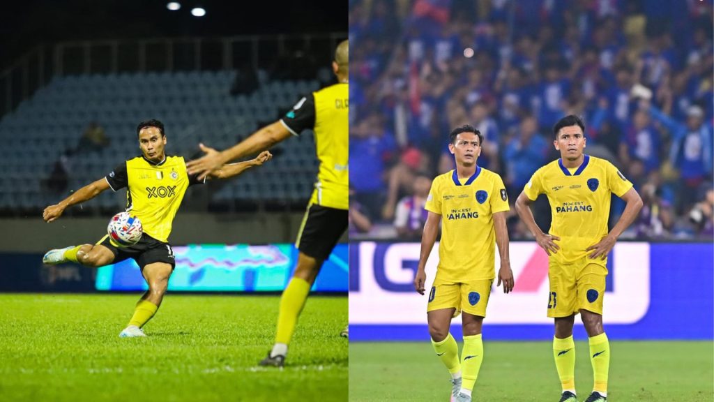 Perak Dapat Sinar Baharu, Sri Pahang Hilang Harapan