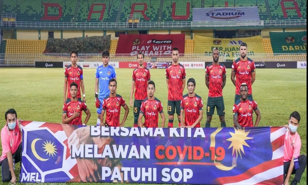 MFL Umum Piala Malaysia 2020 Dibatalkan