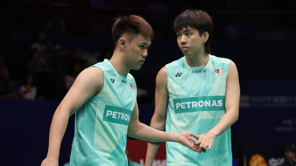 Wei Chong-Kai Wun Muncul Juara Indonesia Masters, Tundukkan Fajar-Rian
