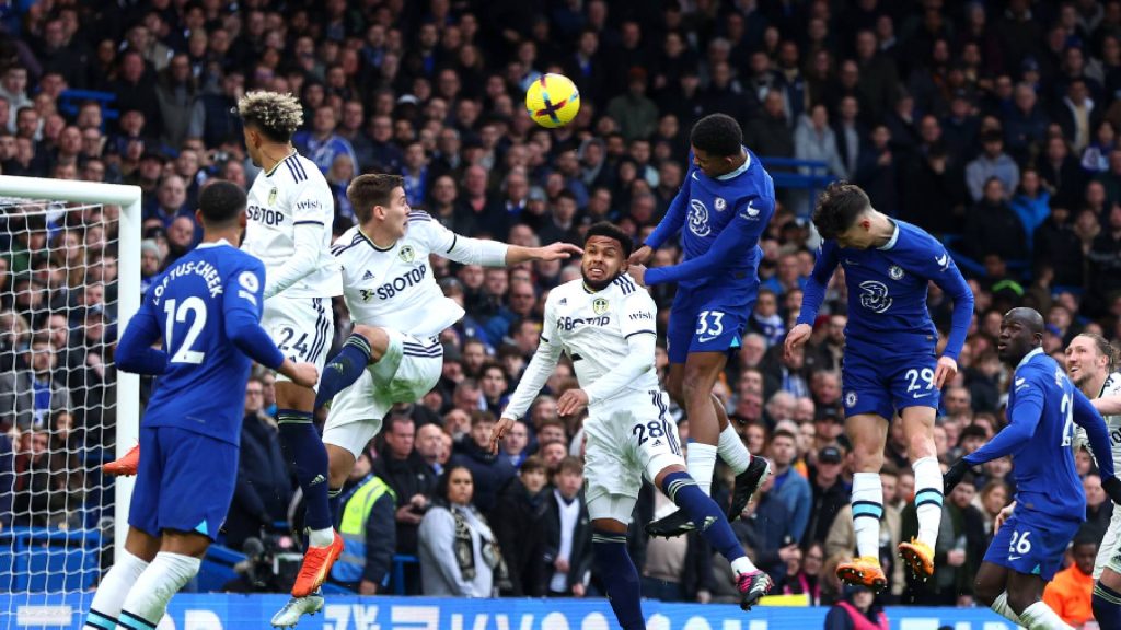 EPL: Chelsea Kembali Bangkit, Tewaskan Leeds United