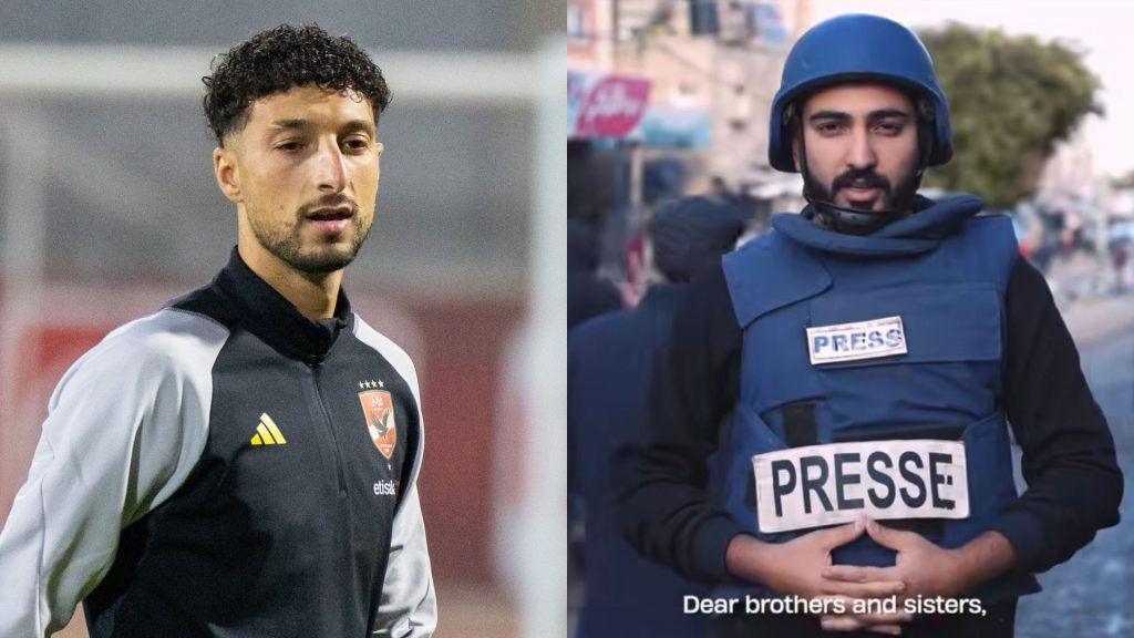Cara Al-Ahly Umum Dapatkan Pemain Palestin Buat Air Mata Jantan Gugur