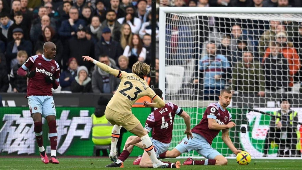 West Ham Vs Chelsea: Penalti Atau Tidak?