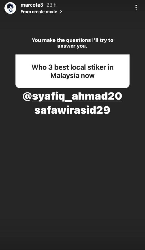 WhatsApp Image 2022 01 28 at 23.21.47 Ramon Marcote Anggap Syafiq Ahmad Penyerang Terbaik Negara Ketika Ini WhatsApp Image 2022 01 28 at 23.21.47 Ramon Marcote Anggap Syafiq Ahmad Penyerang Terbaik Negara Ketika Ini