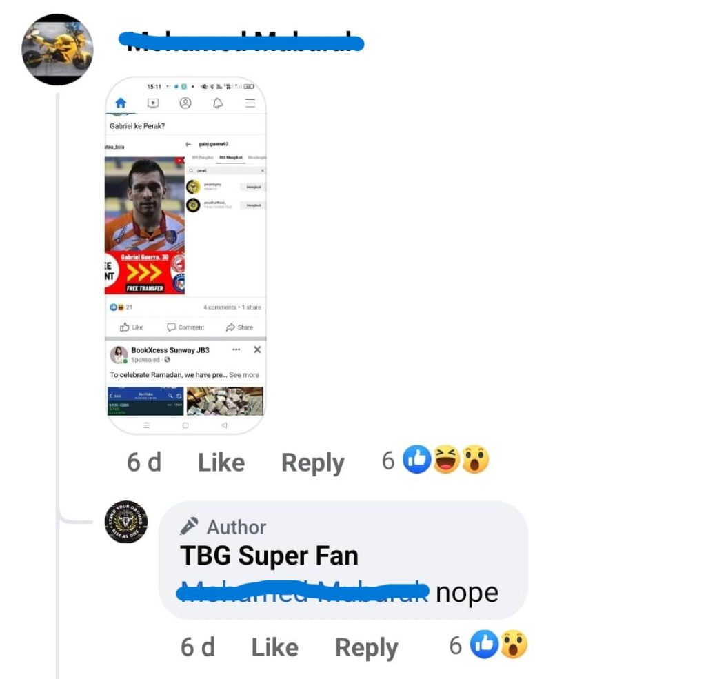 WhatsApp Image 2023 04 16 at 10.57.14 CEO Perak FC Nafi Bawa Masuk Bekas Import JDT WhatsApp Image 2023 04 16 at 10.57.14 CEO Perak FC Nafi Bawa Masuk Bekas Import JDT