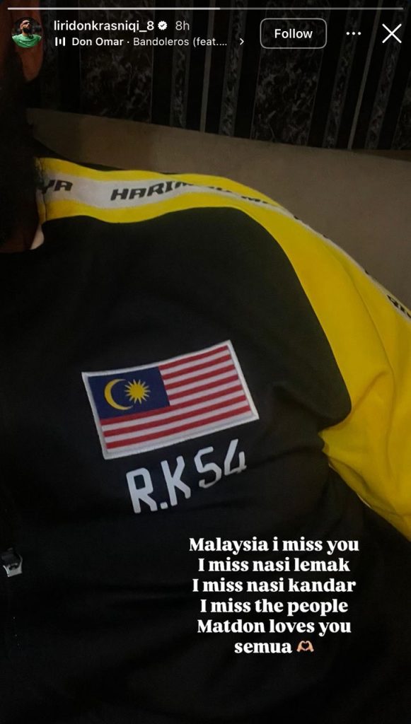 WhatsApp Image 2025 09 06 at 14.31.35 Liridon Krasniqi Rindu Malaysia