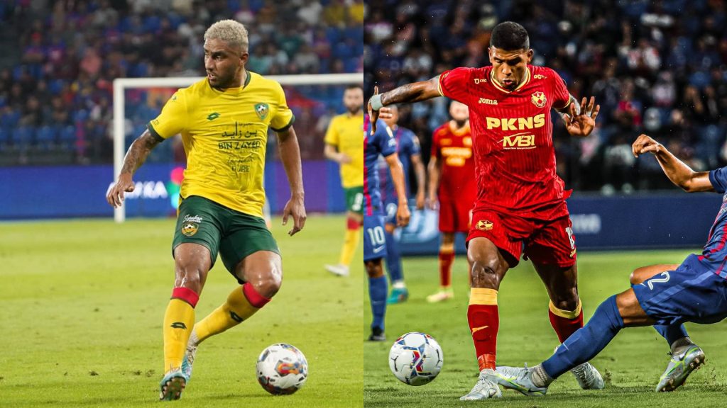 Dua Bekas Penyerang Liga Super Ikut Jejak Tan Cheng Hoe Di Thailand