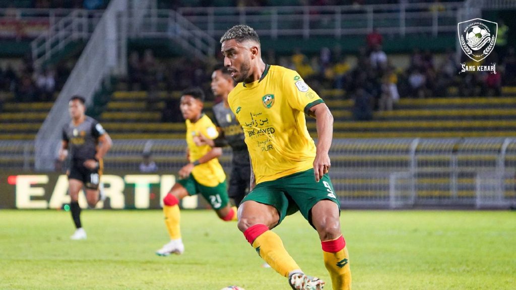 Bekas Bintang Kedah Sertai Chonburi