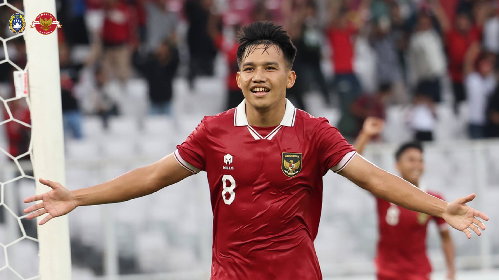Witan Sulaeman Indonesia Kemboja Piala AFF 2022 PSSI Piala AFF: Indonesia Berpeluh Sebelum Tewaskan Kemboja