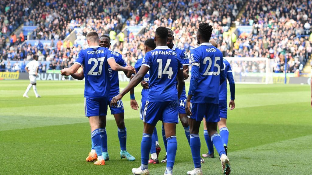 Pasukan Thailand Dijadualkan Lawan Leicester City