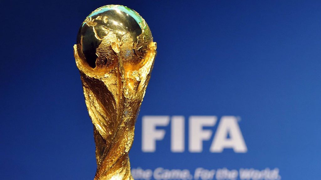 Negara Asia Berpeluang Jadi Tuan Rumah Piala Dunia 2034