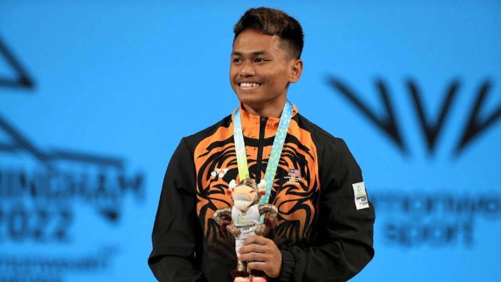 Aniq Kasdan Tersenarai Dalam Program RTG
