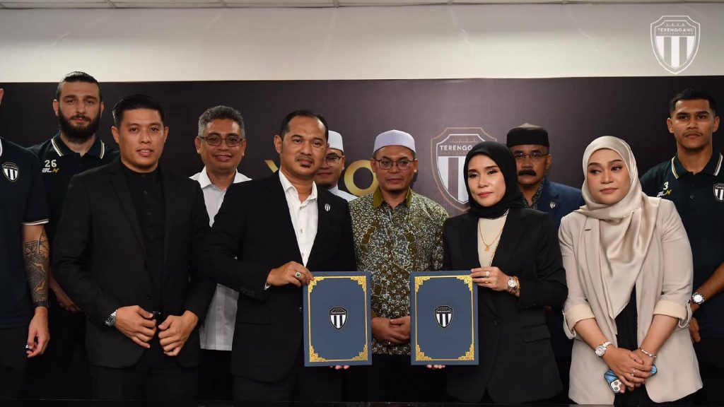 Terengganu Terima Tajaan RM1.5 Juta Daripada XFOX