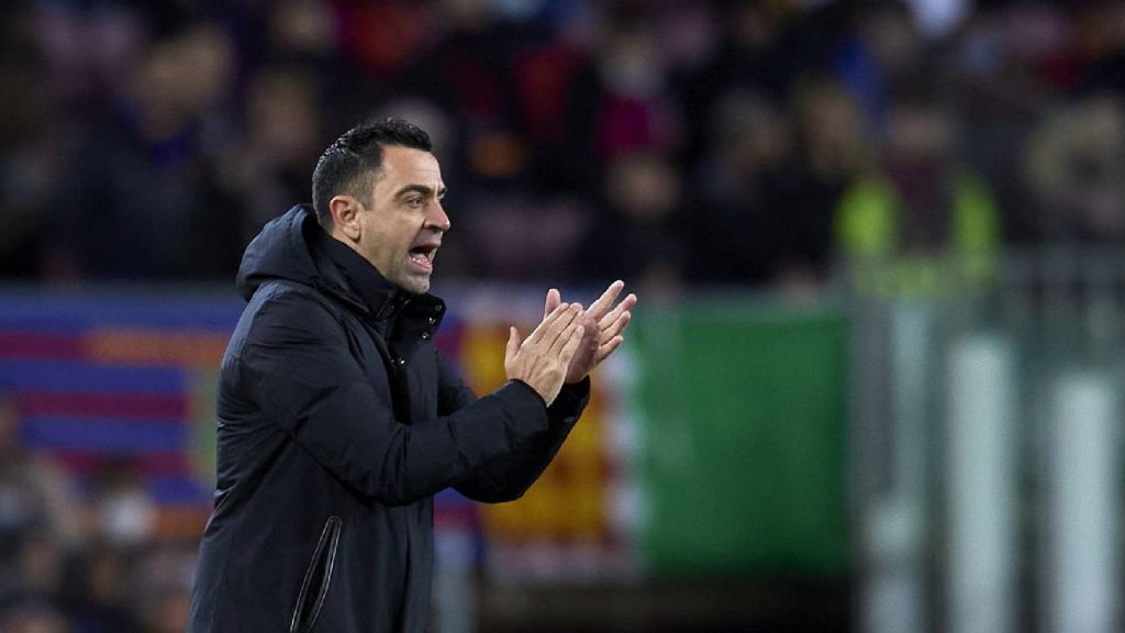 Xavi Akui ‘Terkejut Beruk’ Dengan Penyokong Eintracht Frankfurt