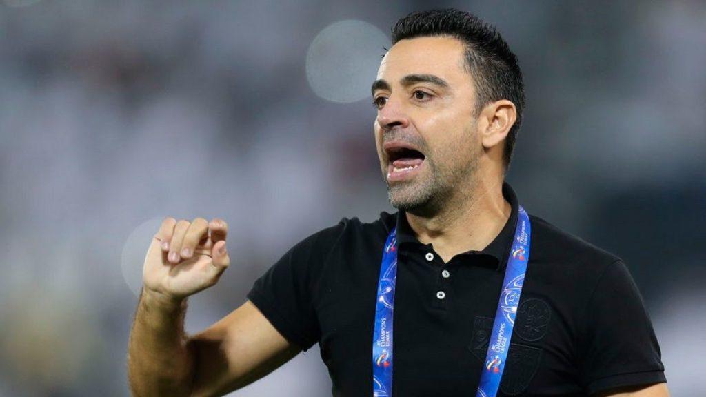 Xavi Hernandez III Joan Laporta Buktikan Orang Yang Tepat Pegang Kelab Mampu Beri Impak Positif