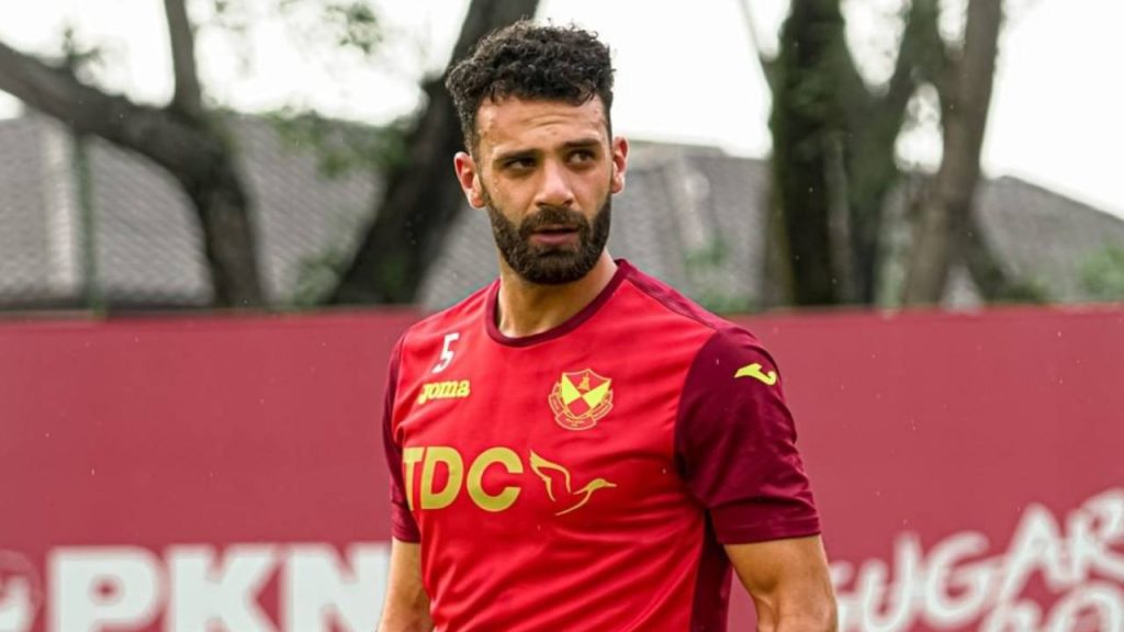 Yazan Mahu Ubah Persepsi Pemain Arab Mengenai Liga Malaysia