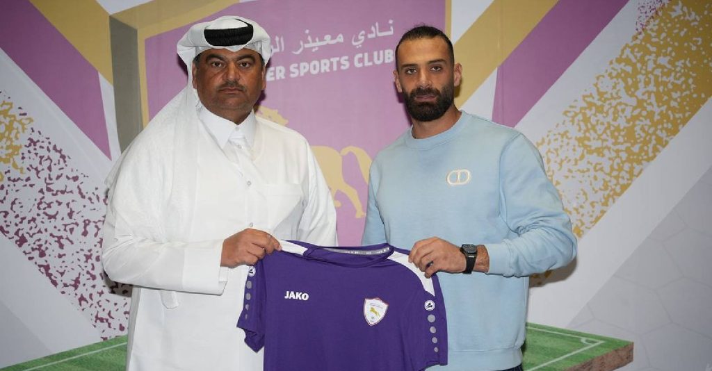 Kelab Corot Qatar Sambar Khidmat Yazan Al-Arab