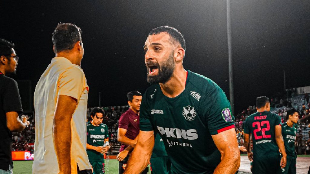 Yazan Al-Arab Kekal Milik Selangor