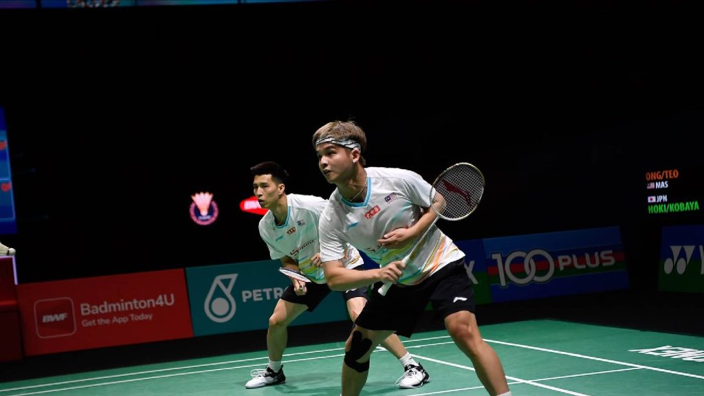 Japan Open: Yew Sin-Ee Yi Terkandas, Tewas Kepada Won Ho-Seung-jae