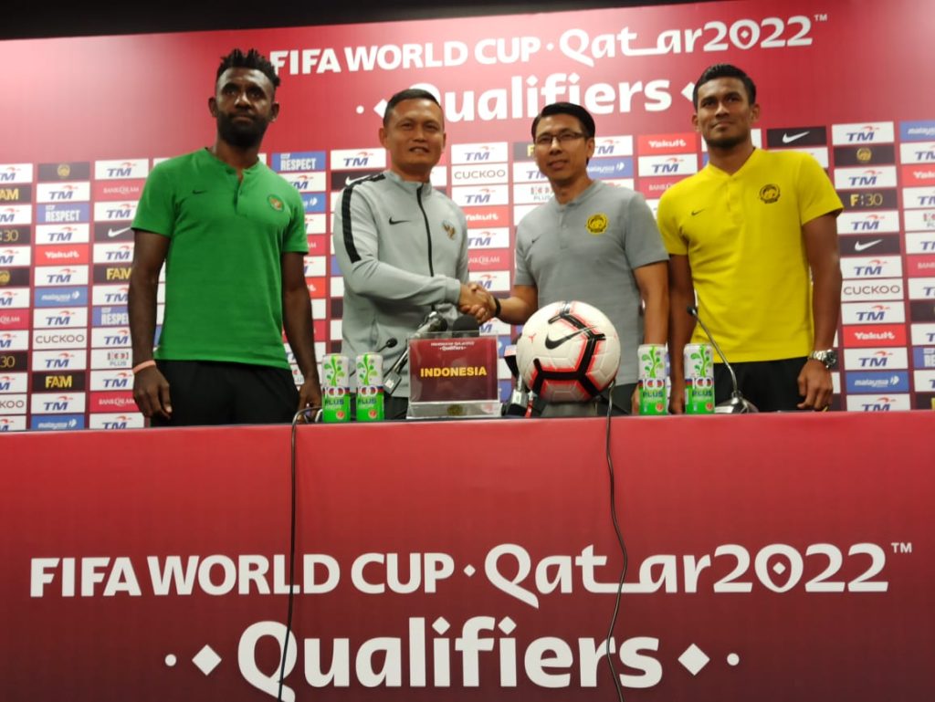 Malaysia Miliki Pemain Terbaik Disetiap Posisi – Yeyen Tumena