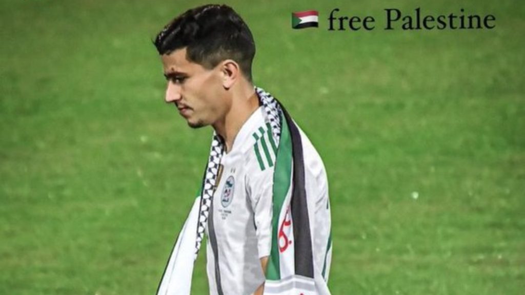 Youcef Atal Dipenjara & Didenda Kerana Sokong Palestin