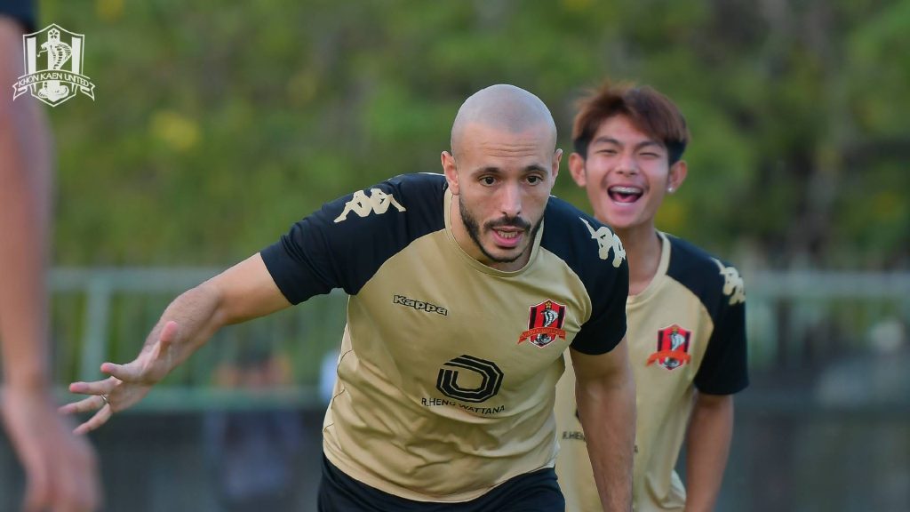 Bekas Peledak Liga Sepanyol Sertai Kelantan