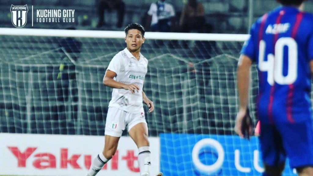 Harimau Malaya Bakal Dapat Pemain Naturalisasi Kelahiran Jepun?