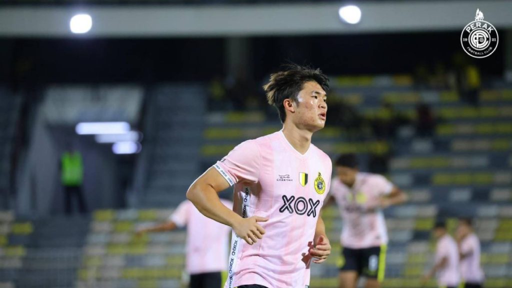 Kelab Jerman Beli Bekas Pemain Perak, Kim Yun-do