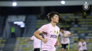 Yun do Perak FC Kelab Jerman Beli Bekas Pemain Perak, Kim Yun-do