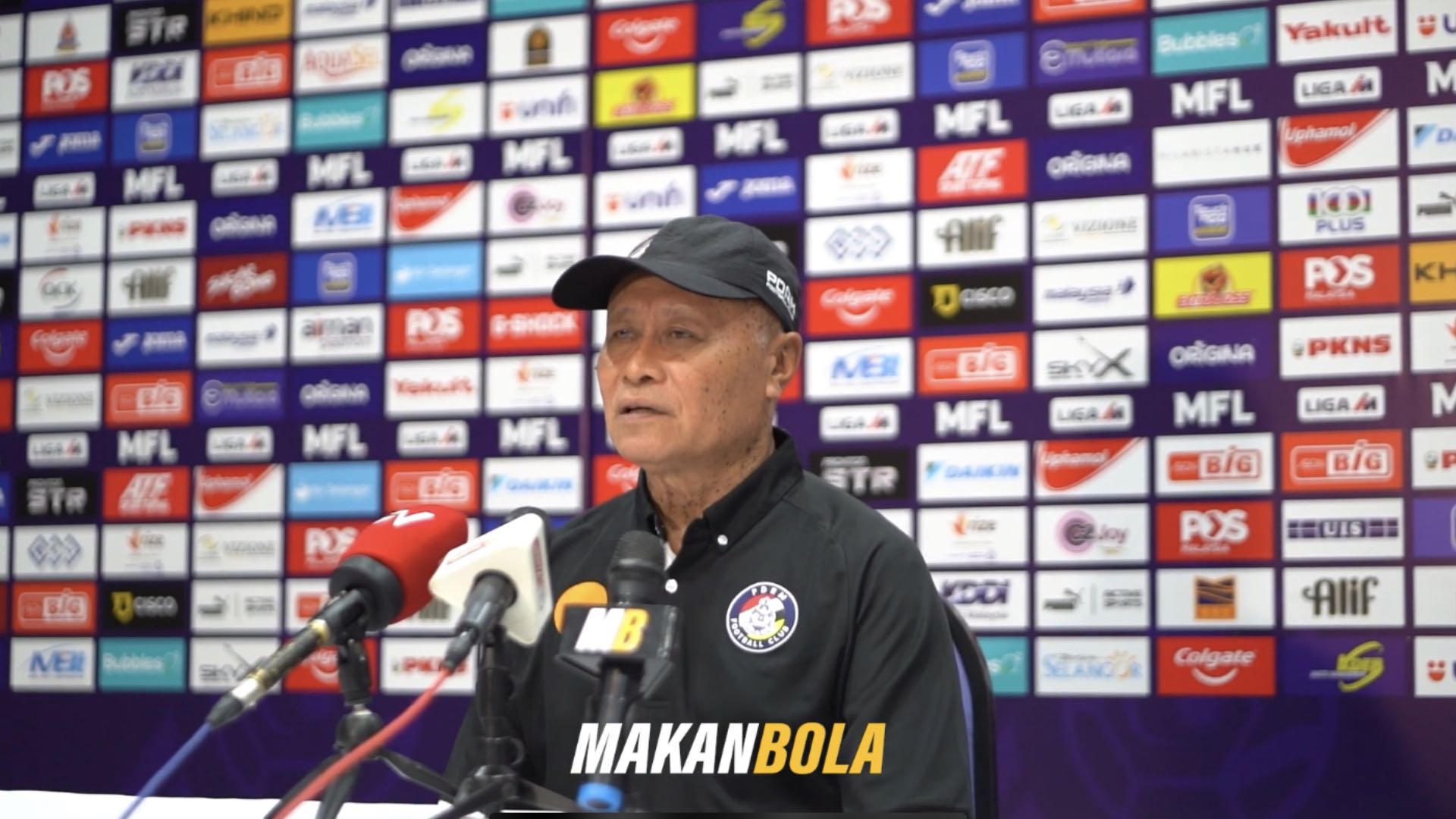 Yunus Alif Mahu Lebih Ramai Jurulatih Muda Di Liga Malaysia