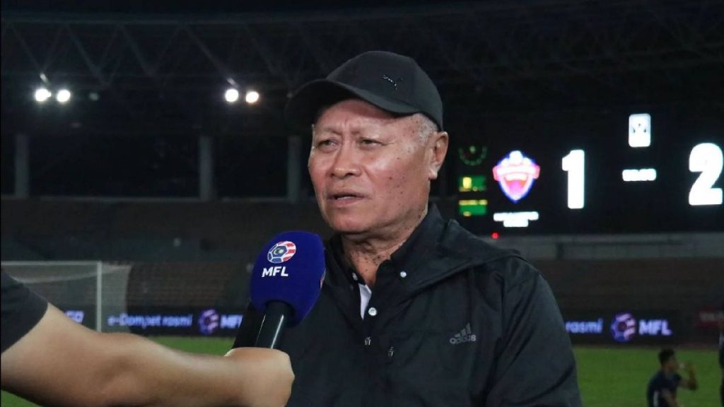 Yunus Alif: Saya Berharap Pemain Dapat Belajar Dari JDT
