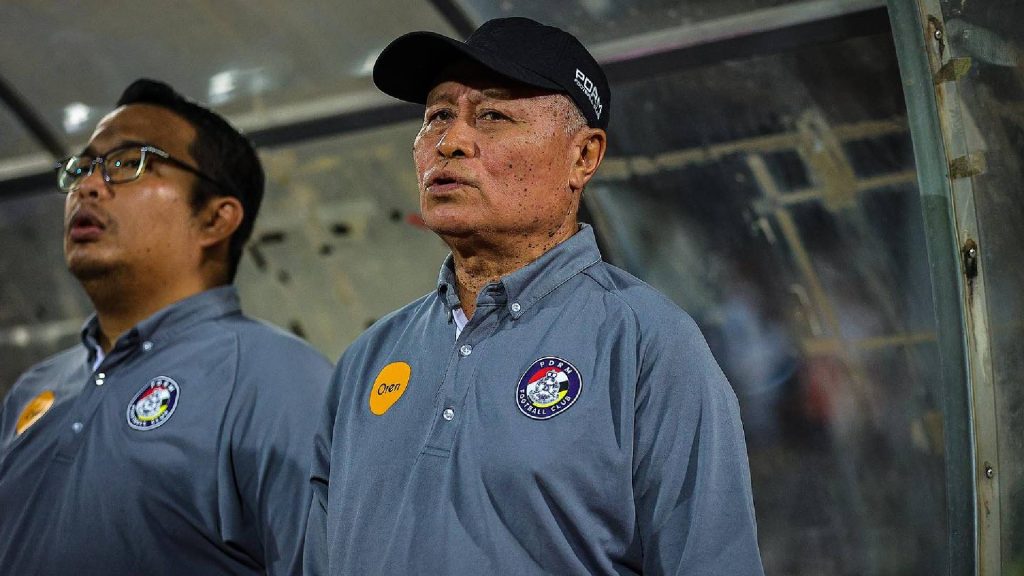 Yunus Alif Bakal Kekal Bimbing PDRM