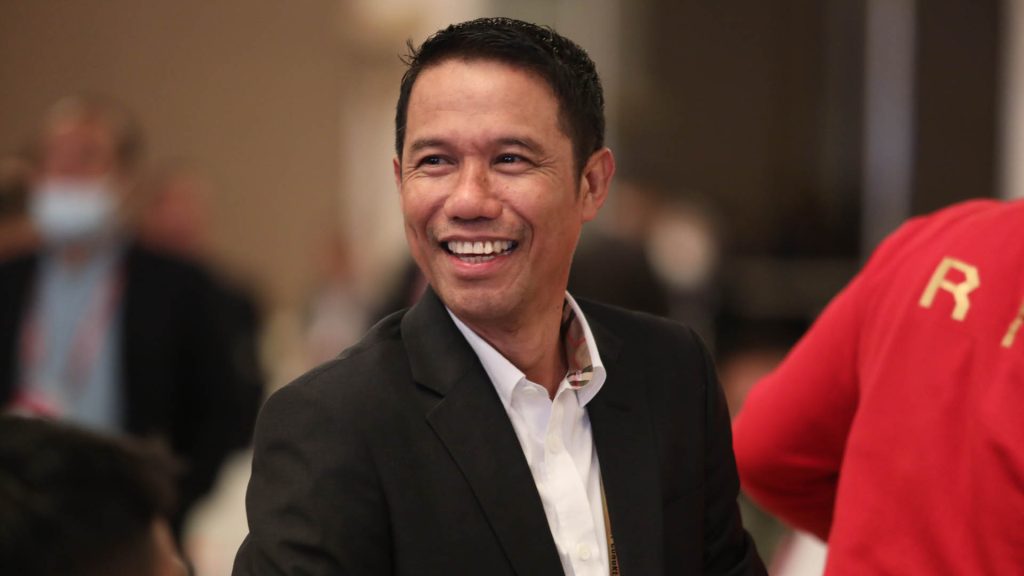 Tak Takut Bahrain, Yunus Nusi Yakin FIFA ‘Bantu’ Indonesia