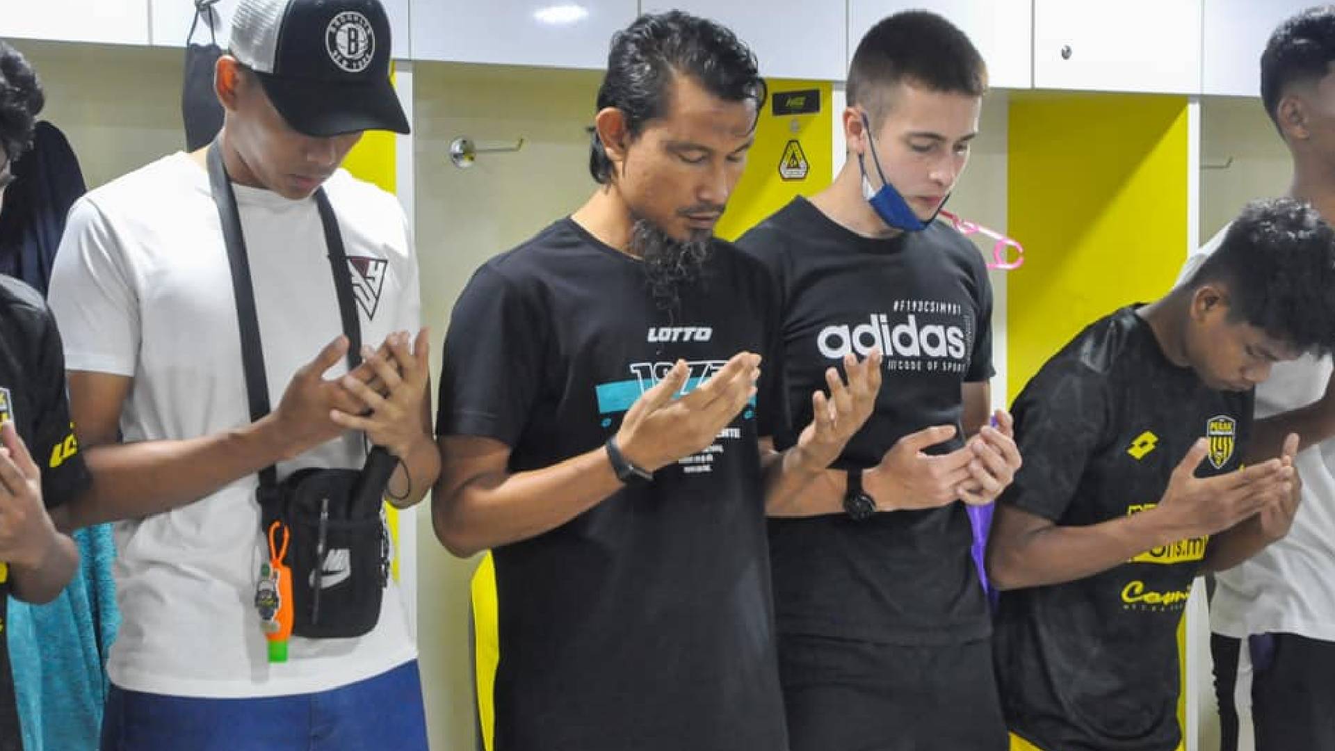 Yusri Che Lah 1 Yusri Che Lah Kongsi Keadaan Terkini Kem Perak FC Menjelang Ramadan, Sungguh Memilukan