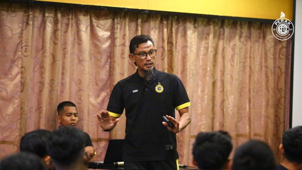 Yusri Che Lah Memang Seorang Yang Tak Berkira