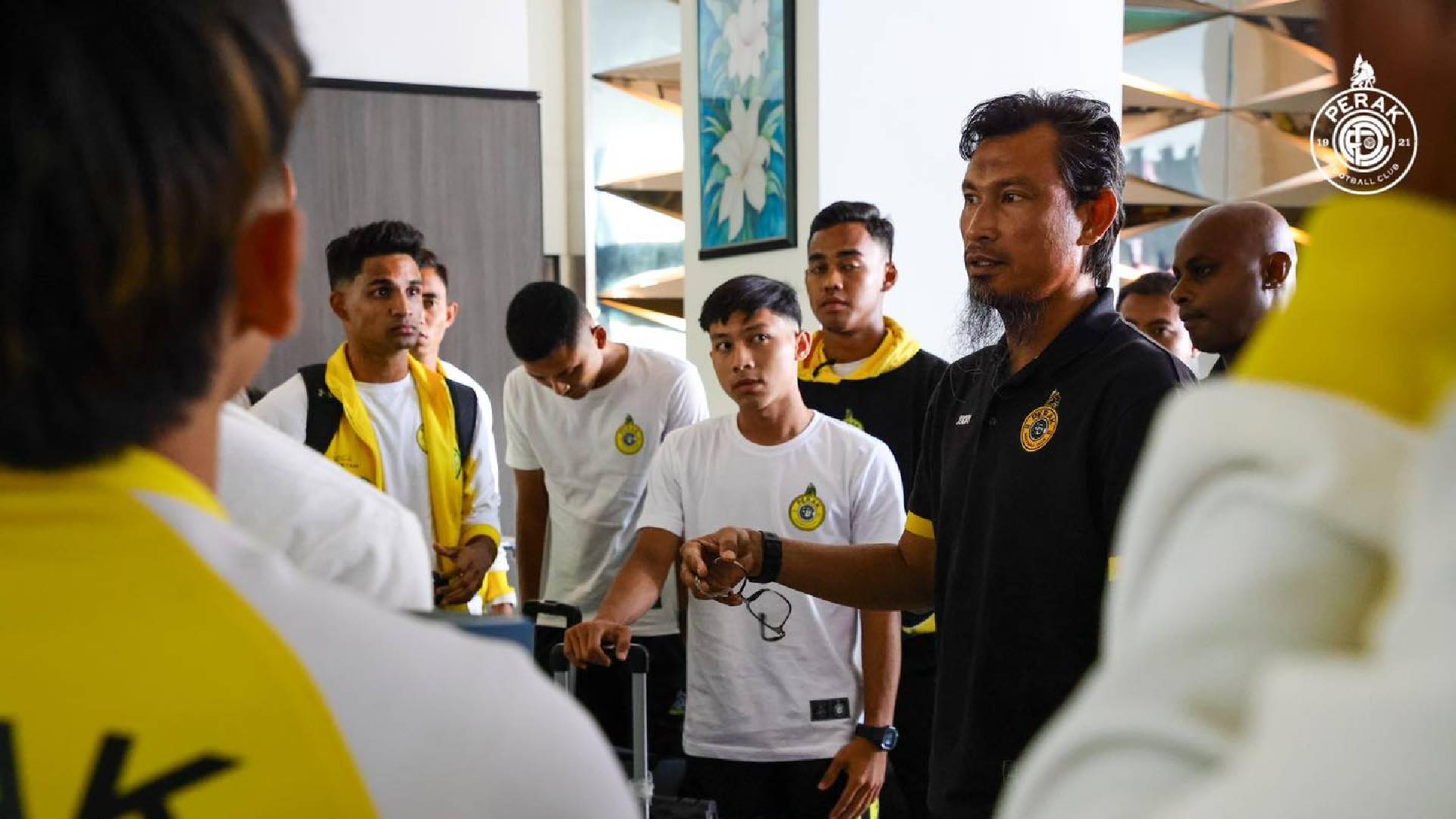 Perak FC Ke Alor Setar Dengan Skuad Tempang