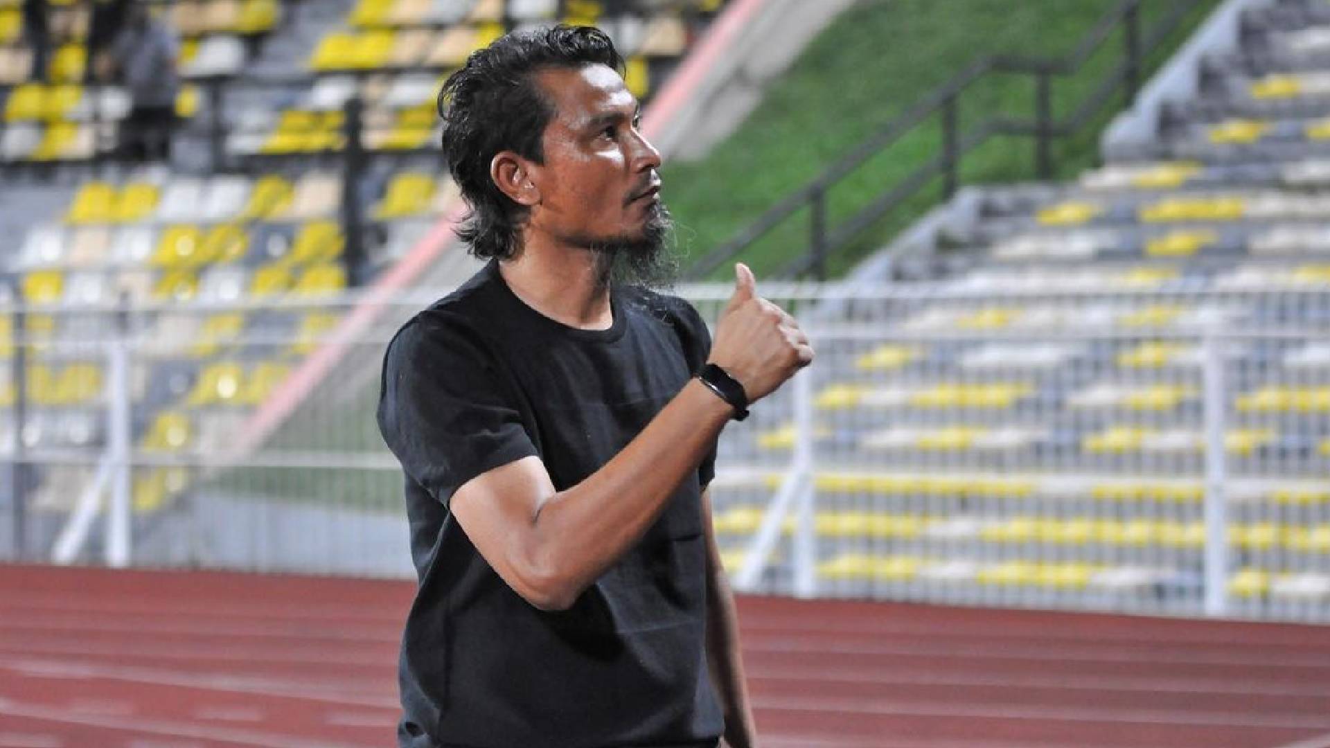 Yusri Che Lah Yusri Che Lah Akui Tidak Menyesal Bimbing Perak FC, Walaupun Tertekan