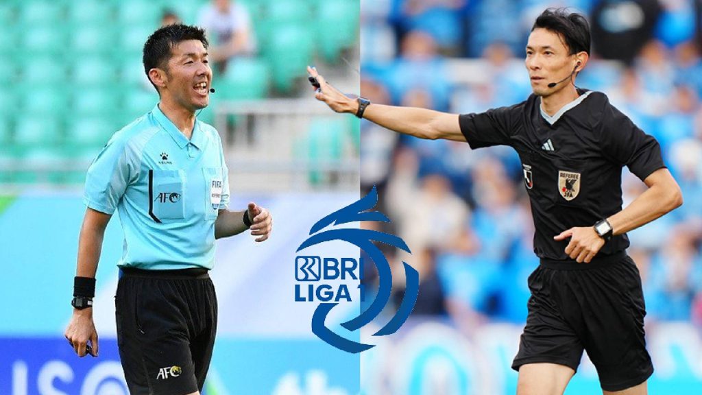 Liga Indonesia Terima Sentuhan Watak Penting Dari Jepun