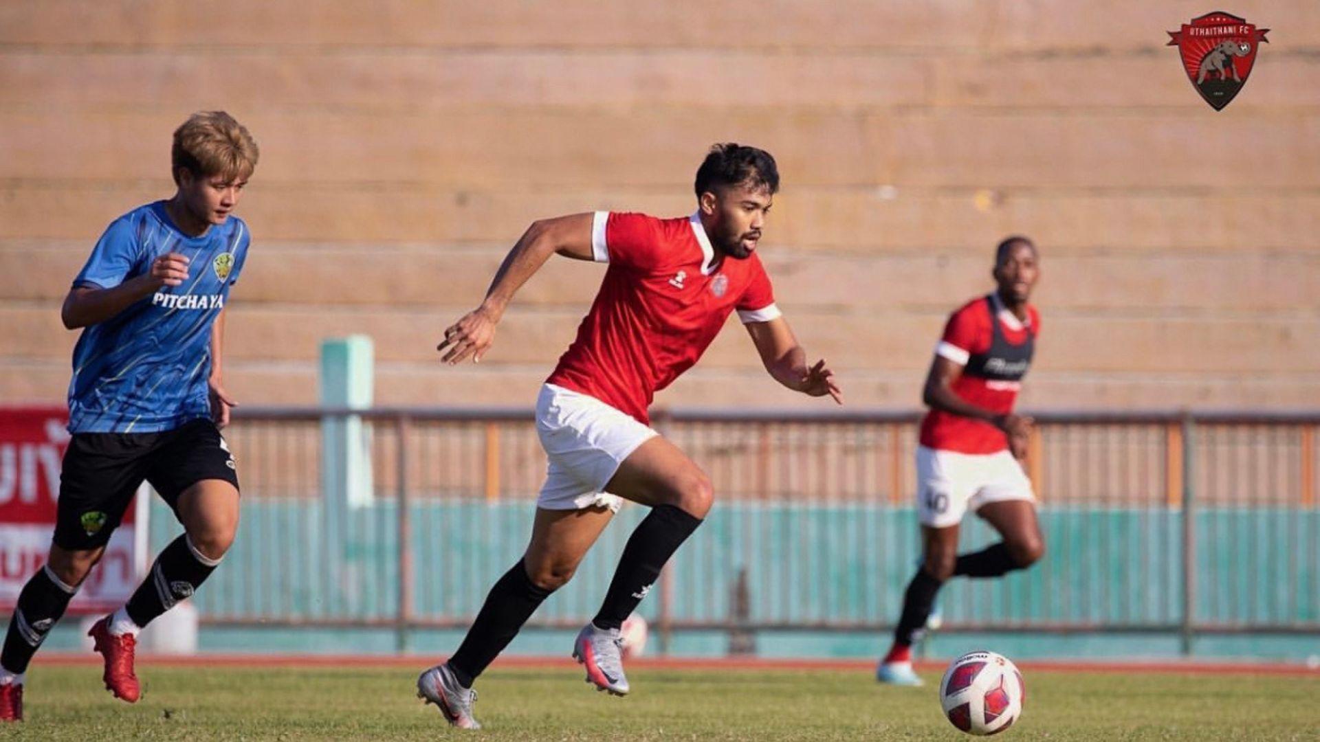 Zafuan Azeman Zafuan Azeman Kembali Ke Liga Thailand, Sertai Uthai Thani FC