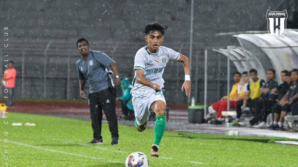 Isu Terjahan Keras, Pemain Kuching City Mohon Maaf