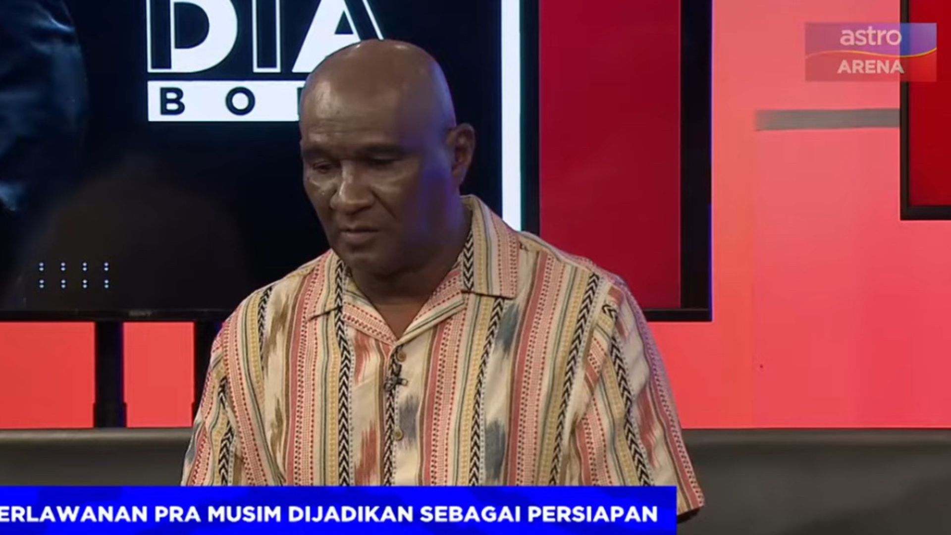 “Kita Pun Kecewa Apa Yang Berlaku Di Kedah” – Datuk Zainal Abidin
