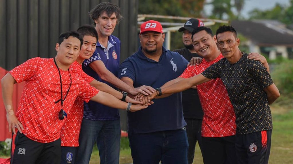 Kelantan Bakal Dijual RM10 Juta, Zamsaham Mahu Pilih Erfan