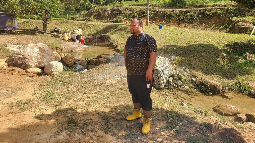 Zamsaham: Hari Ini Saya Bual, Hujungnya Saya Buat