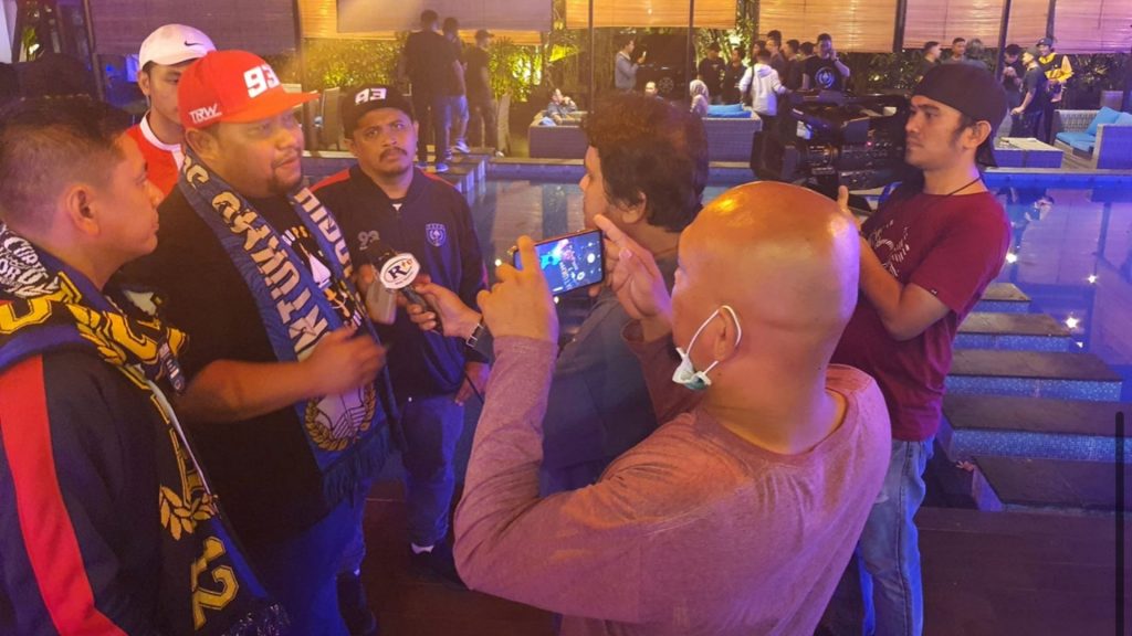 Riau FC Terima Tajaan Syarikat Gergasi