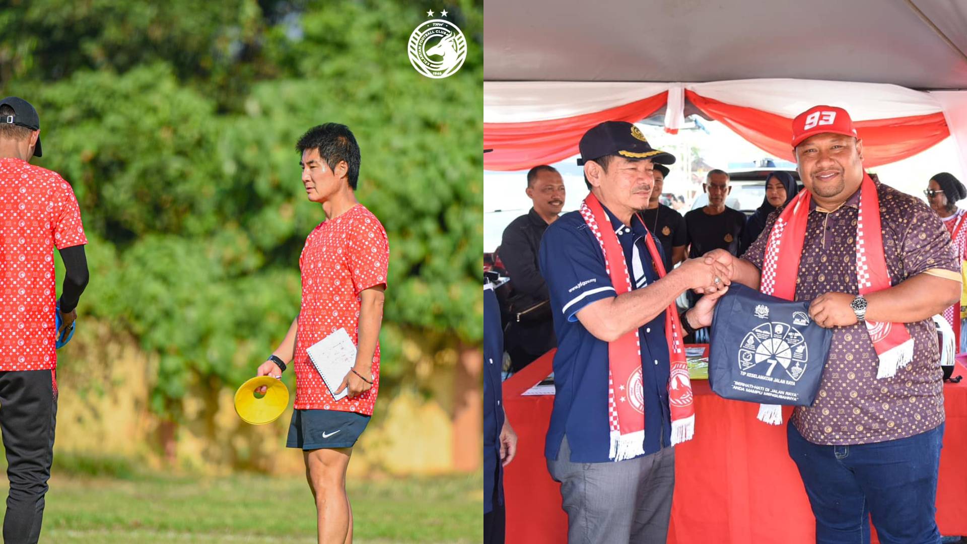 Zamsaham Choi Moon sik Zamsaham Bocorkan Rahsia Taktikal Kelantan