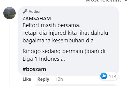 Zamsaham belfort 'Kaki Kaca' Punca Zamsaham Lepaskan Tiga Import Kelantan