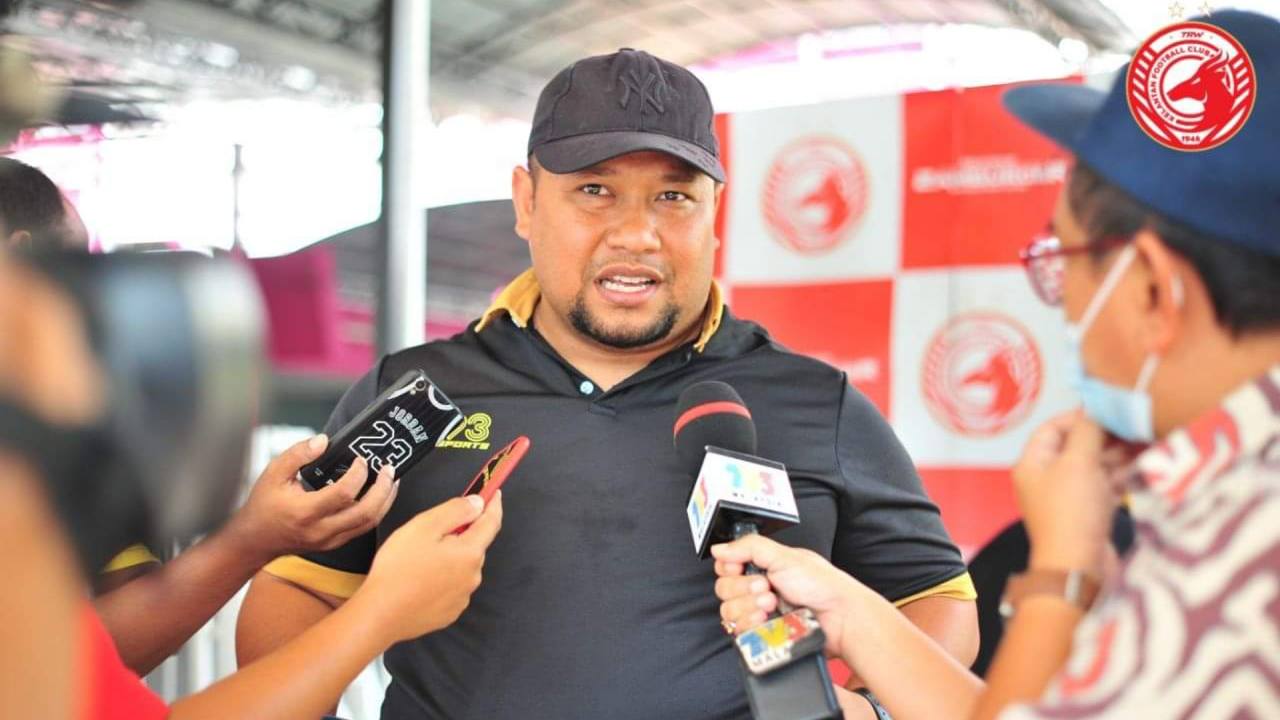 Zamsaham Percaturan Zamsaham Perkuat Kelantan FC Dengan Pemain Bintang