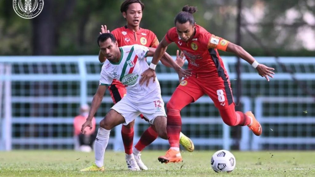 Negeri Sembilan Kekalkan Zaquan Adha Sebagai Kapten